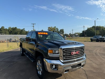 2019 GMC Sierra 2500 HD SLT