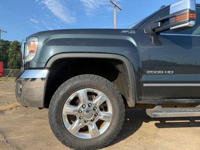2019 GMC Sierra 2500 HD SLT
