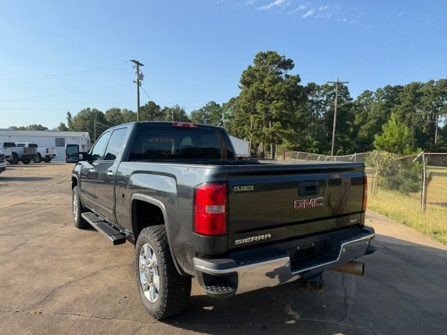 2019 GMC Sierra 2500 HD SLT