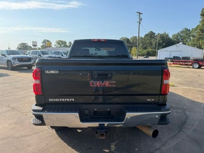 2019 GMC Sierra 2500 HD SLT