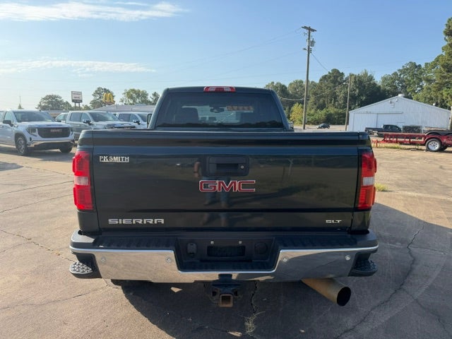 2019 GMC Sierra 2500 HD SLT