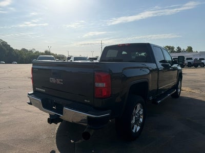 2019 GMC Sierra 2500 HD SLT