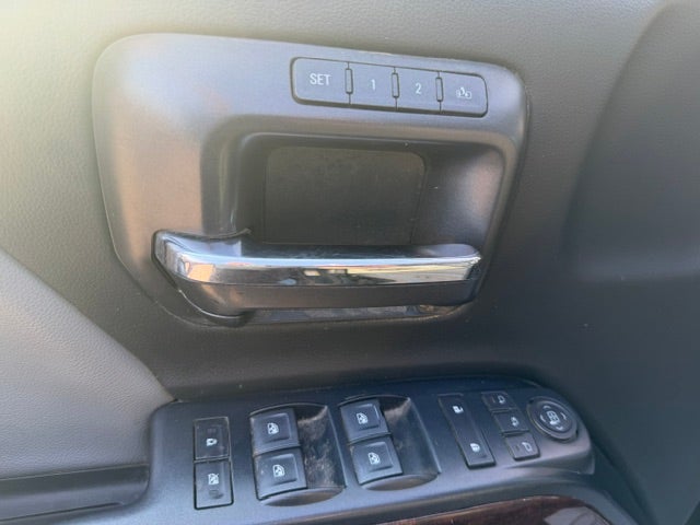 2019 GMC Sierra 2500 HD SLT