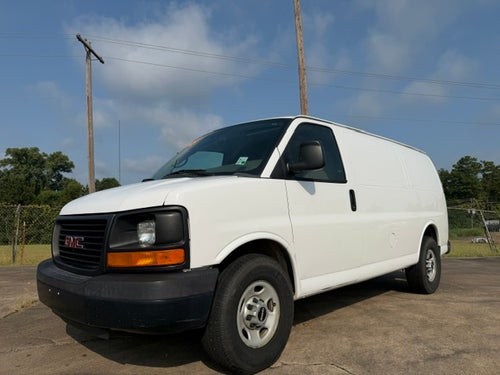 2014 GMC Savana Cargo 2500 Base