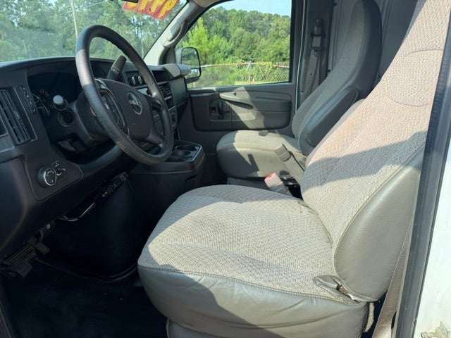 2014 GMC Savana Cargo 2500 Base