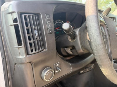 2014 GMC Savana Cargo 2500 Base