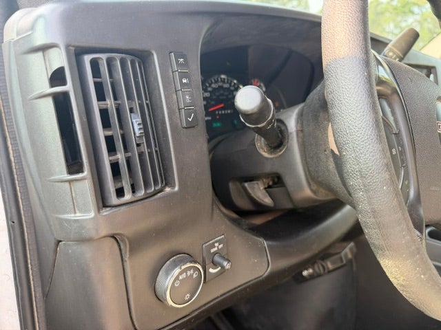 2014 GMC Savana Cargo 2500 Base