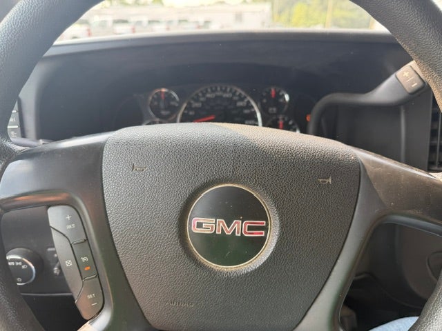 2014 GMC Savana Cargo 2500 Base