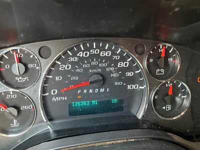 2014 GMC Savana Cargo 2500 Base