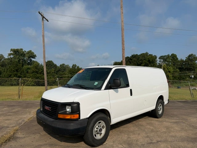 2014 GMC Savana Cargo 2500 Base