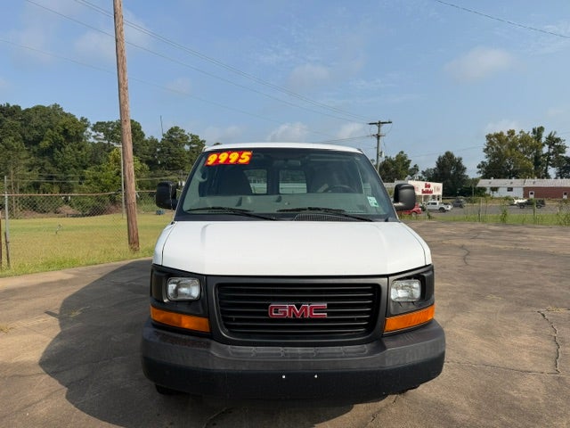 2014 GMC Savana Cargo 2500 Base