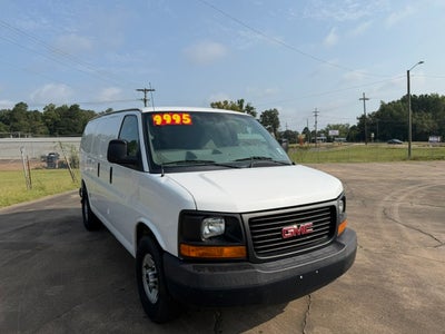 2014 GMC Savana Cargo 2500 Base