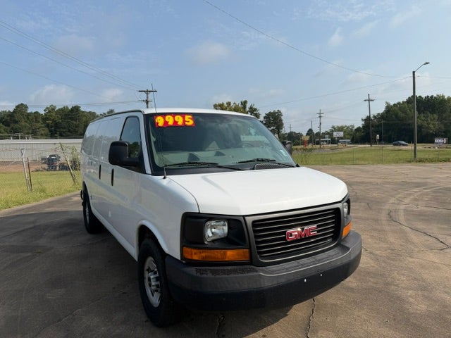 2014 GMC Savana Cargo 2500 Base