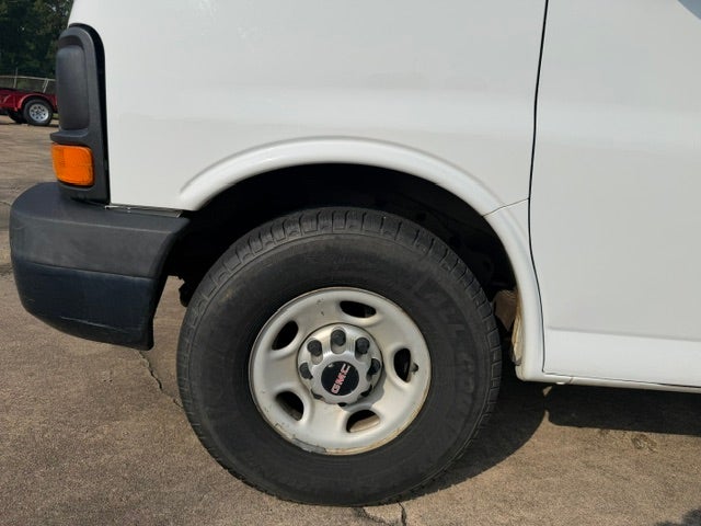 2014 GMC Savana Cargo 2500 Base