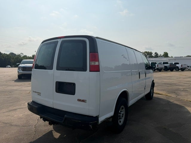 2014 GMC Savana Cargo 2500 Base
