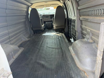 2014 GMC Savana Cargo 2500 Base