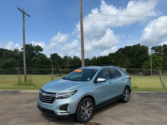2022 Chevrolet Equinox Premier