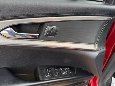 2016 Lincoln MKX Premiere