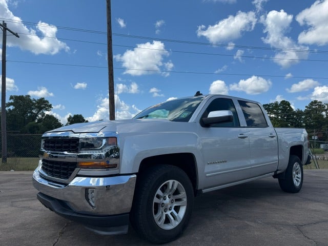 2017 Chevrolet Silverado 1500