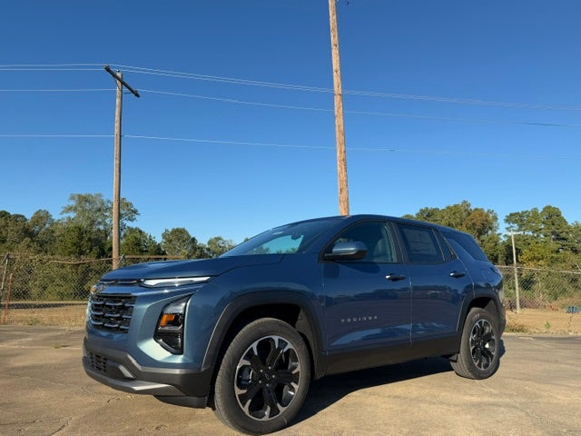 2027 Chevrolet Equinox