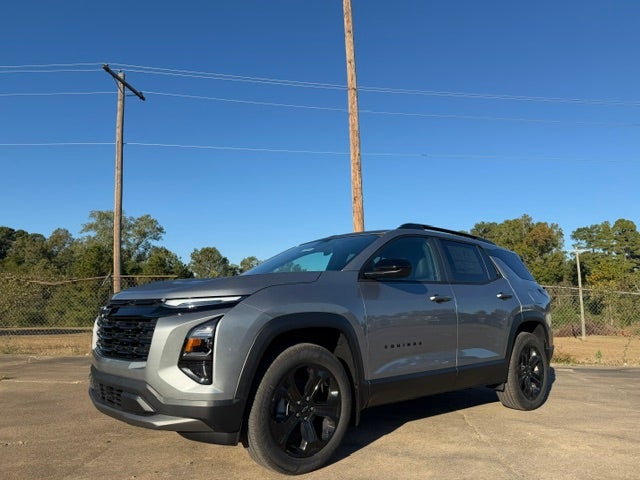 2027 Chevrolet Equinox