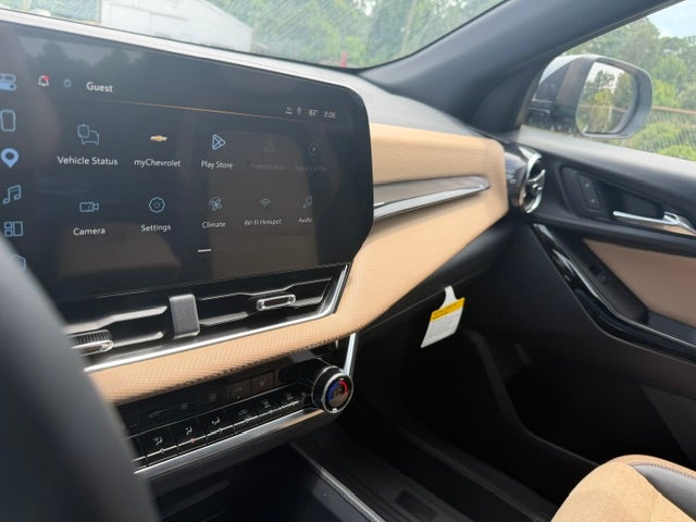 2027 Chevrolet Equinox ACTIV