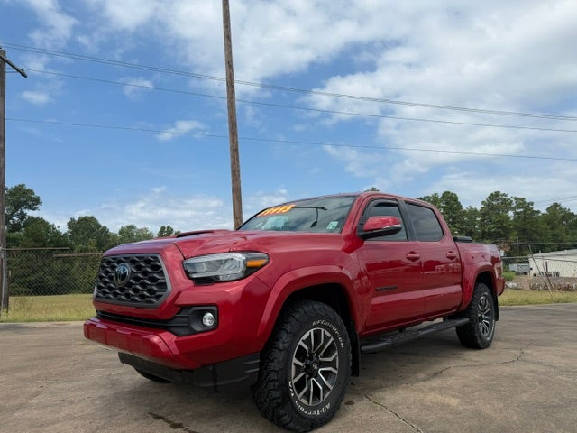 2022 Toyota Tacoma 4WD SR