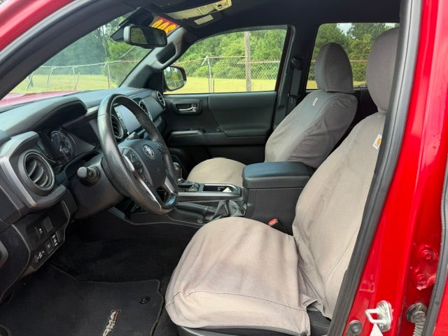 2022 Toyota Tacoma 4WD SR