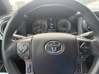 2022 Toyota Tacoma 4WD SR