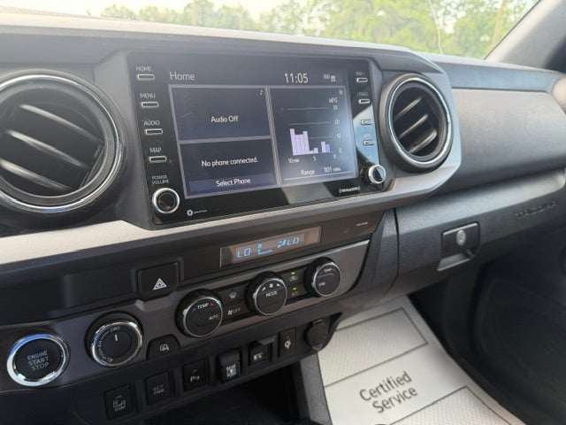 2022 Toyota Tacoma 4WD SR