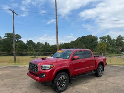 2022 Toyota Tacoma 4WD SR