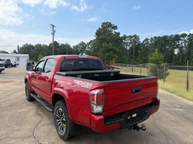2022 Toyota Tacoma 4WD SR