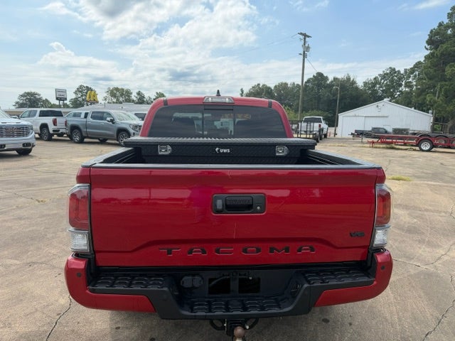 2022 Toyota Tacoma 4WD SR