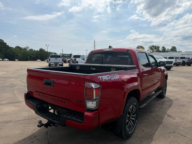 2022 Toyota Tacoma 4WD SR