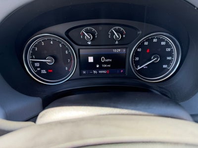 2021 Buick Enclave Essence