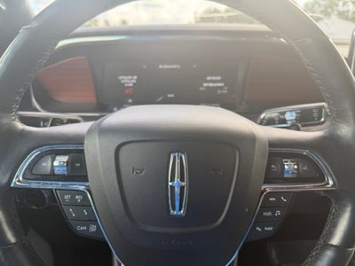 2020 Lincoln Navigator Reserve