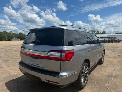 2020 Lincoln Navigator Reserve