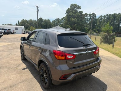 2019 Mitsubishi Outlander Sport ES 2.0