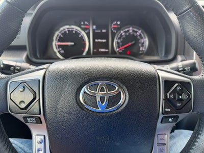 2023 Toyota 4Runner TRD Sport