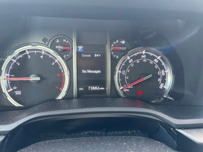 2023 Toyota 4Runner TRD Sport