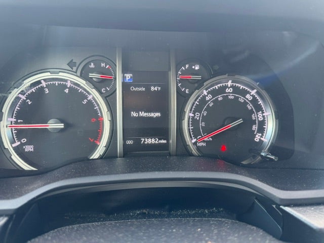2023 Toyota 4Runner TRD Sport
