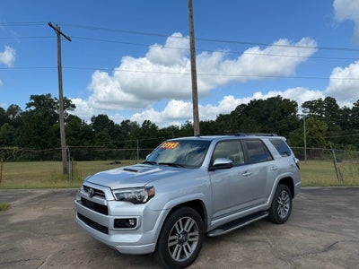 2023 Toyota 4Runner TRD Sport