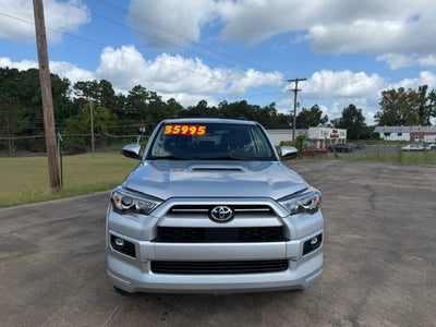 2023 Toyota 4Runner TRD Sport