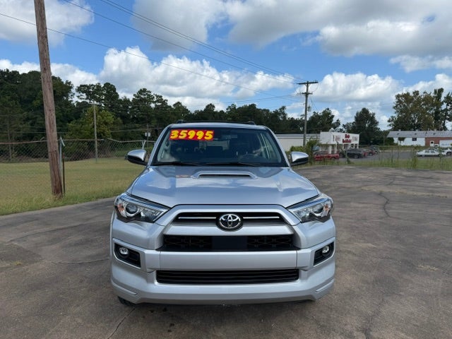 2023 Toyota 4Runner TRD Sport
