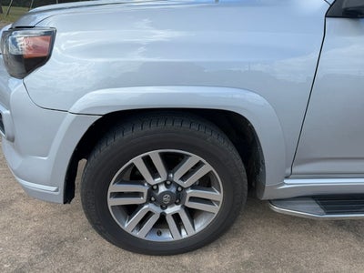 2023 Toyota 4Runner TRD Sport