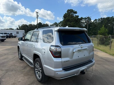 2023 Toyota 4Runner TRD Sport