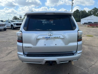 2023 Toyota 4Runner TRD Sport