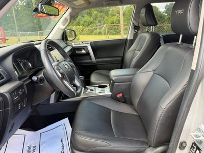 2023 Toyota 4Runner TRD Sport