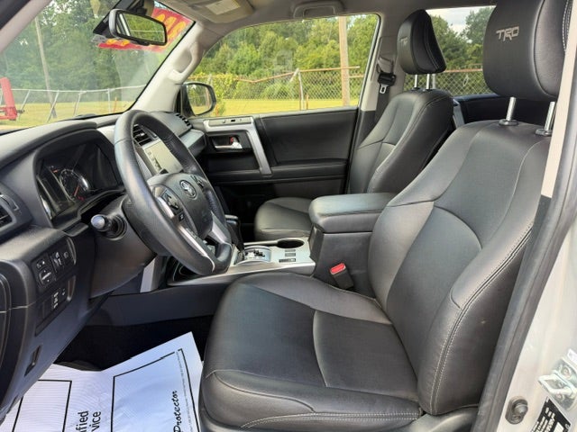 2023 Toyota 4Runner TRD Sport