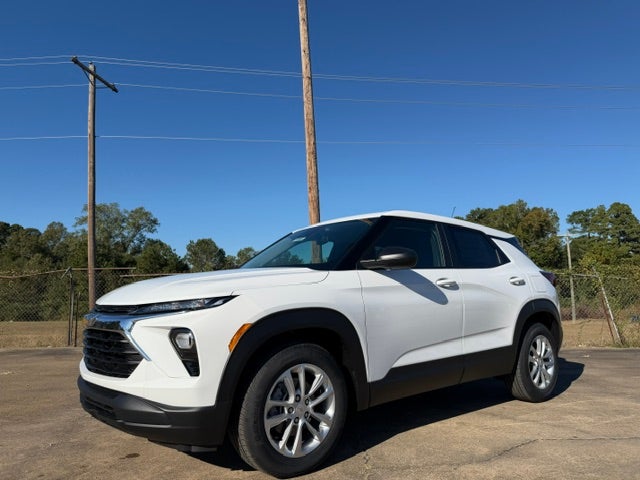 2026 Chevrolet Trailblazer